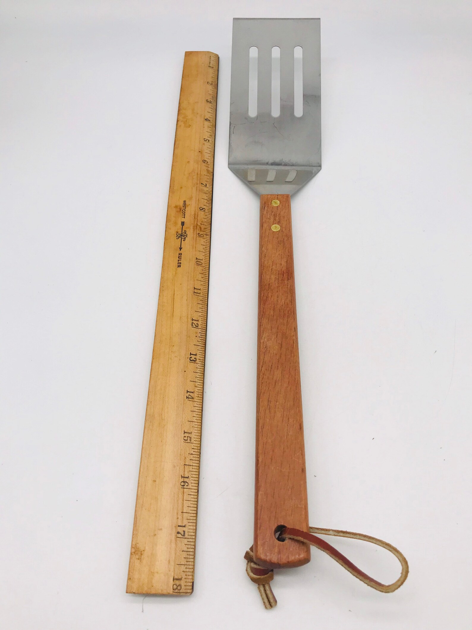 Vintage Spatula Kitchen Utensils Stainless Steel Made in Etsy