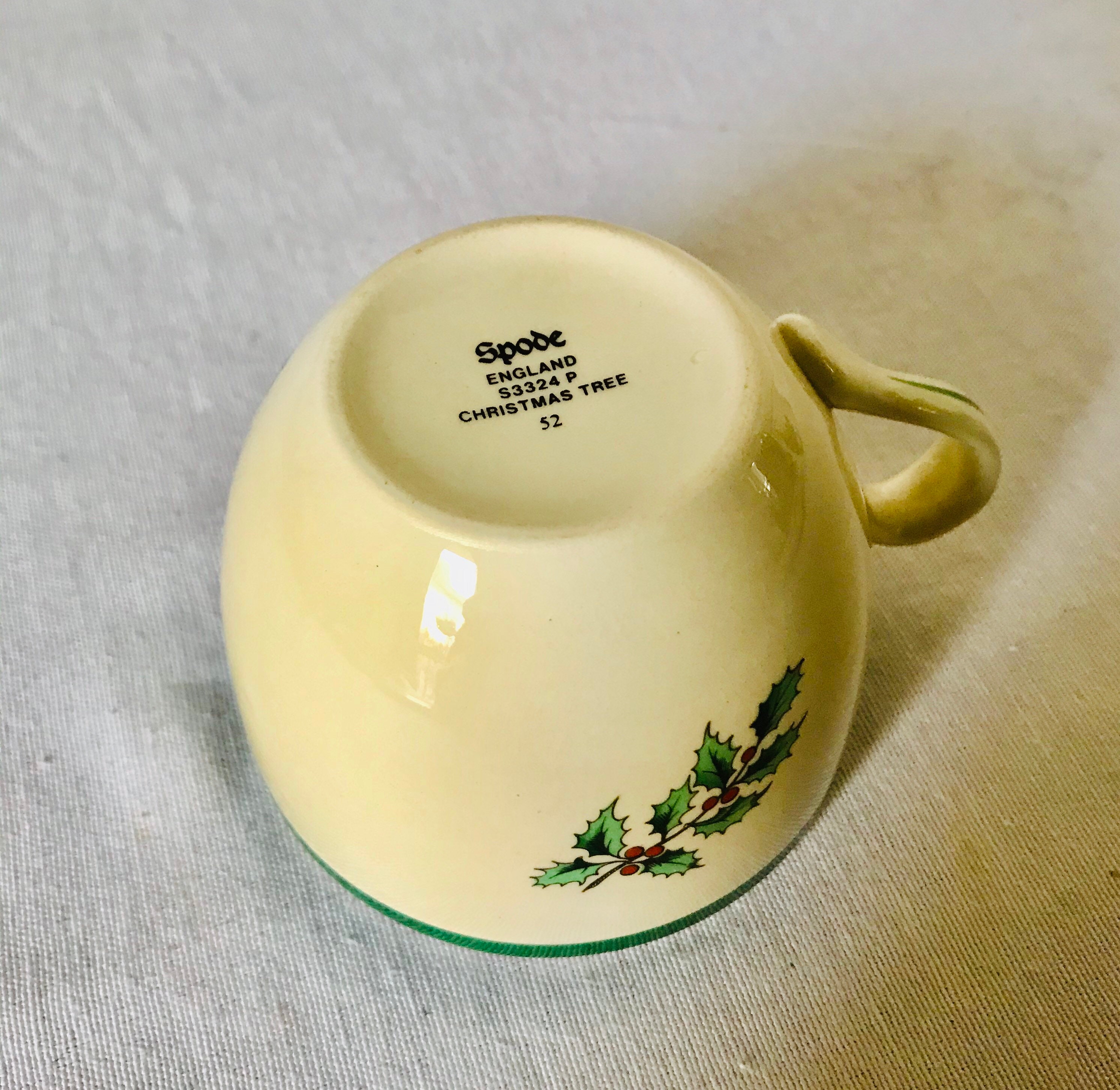 Vintage SPODE Tea Set Spode Ships Free Etsy