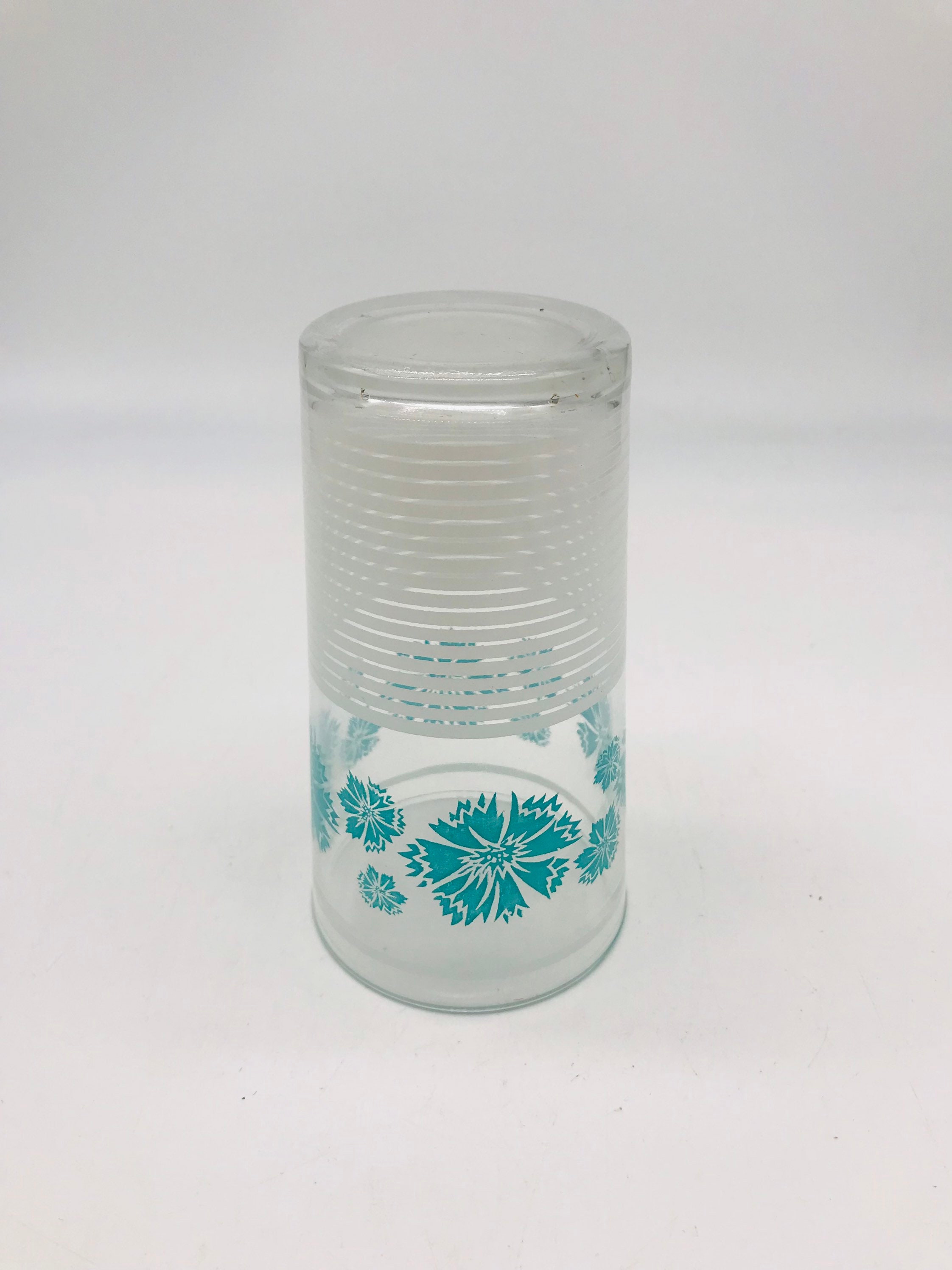 vintage pyrex drinking glasses