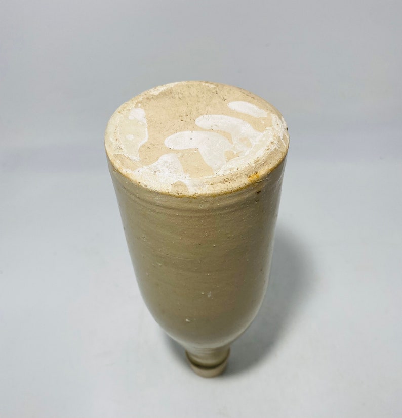 Stoneware Beer Bottle Jug White Beer Bottle Antique Etsy