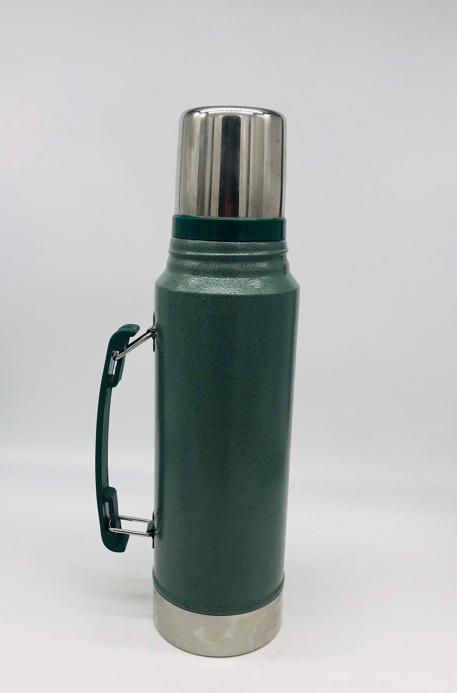 Vintage Stanley Bottle Thermos Coffee To Go Antique Stanley Etsy