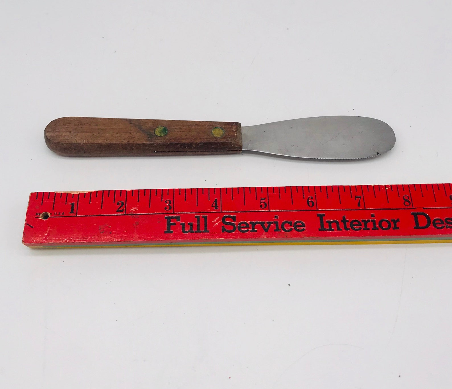 Vintage Sandwich Knife Sandwich Mustard Spreader Mayonnaise Etsy