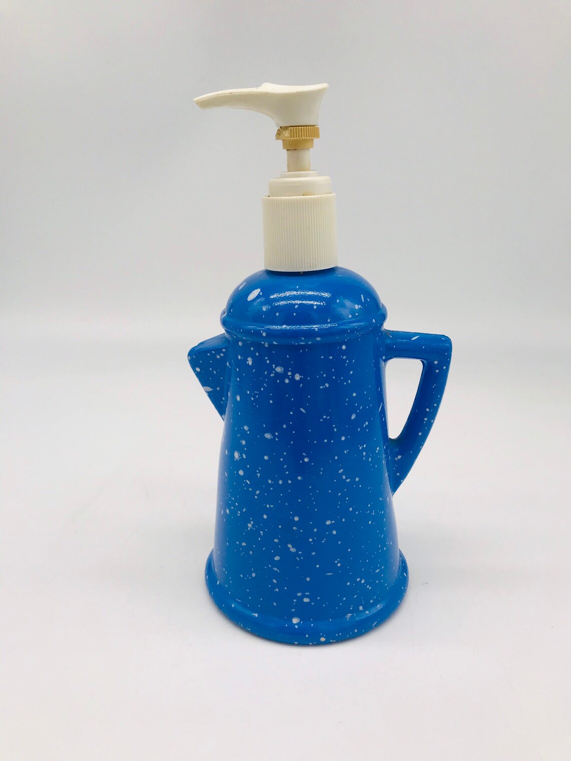 Vintage Avon Coffee Pot Soap Dispenser Vintage Duck Soap Etsy