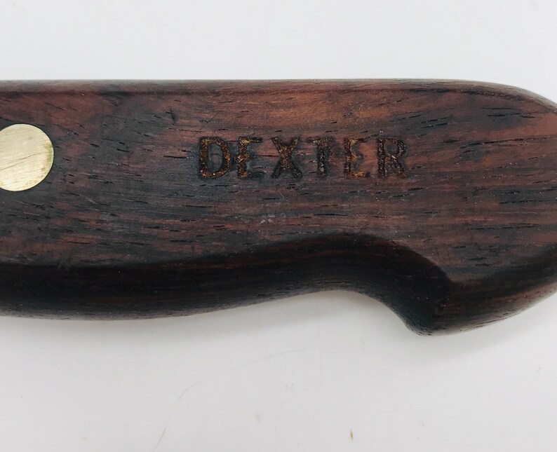 Vintage Dexter Knife / 17 Inch Etsy