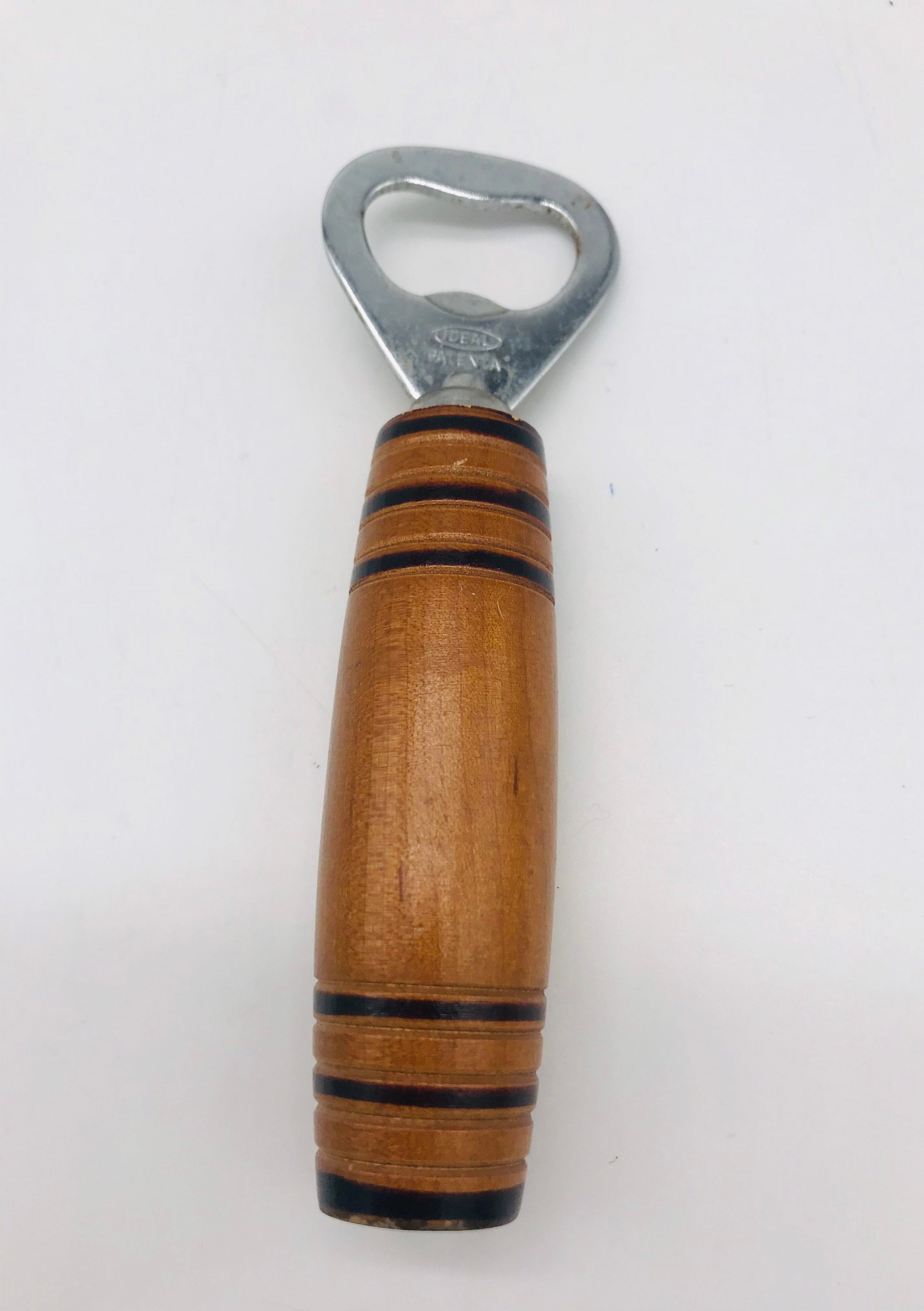 Top Popper Mini Bottle Opener - White Oak - Wood From The Hood