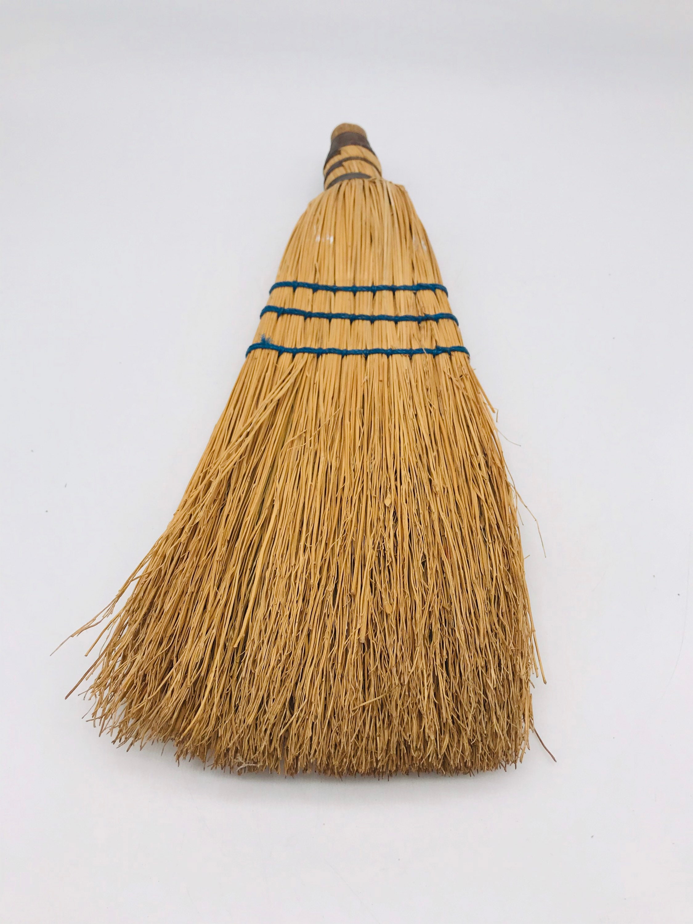 Vintage Authentic Hand Whisks Whisk Broom 1950s Blue Etsy