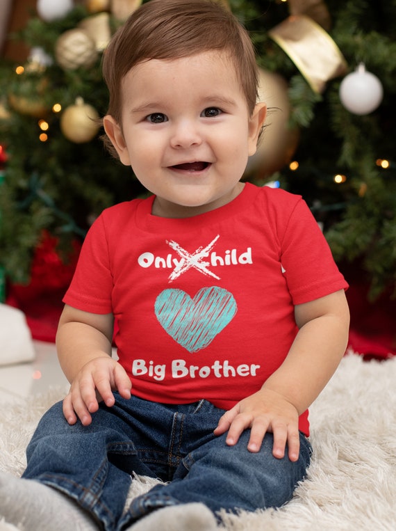 Big brother toddler tshirt online