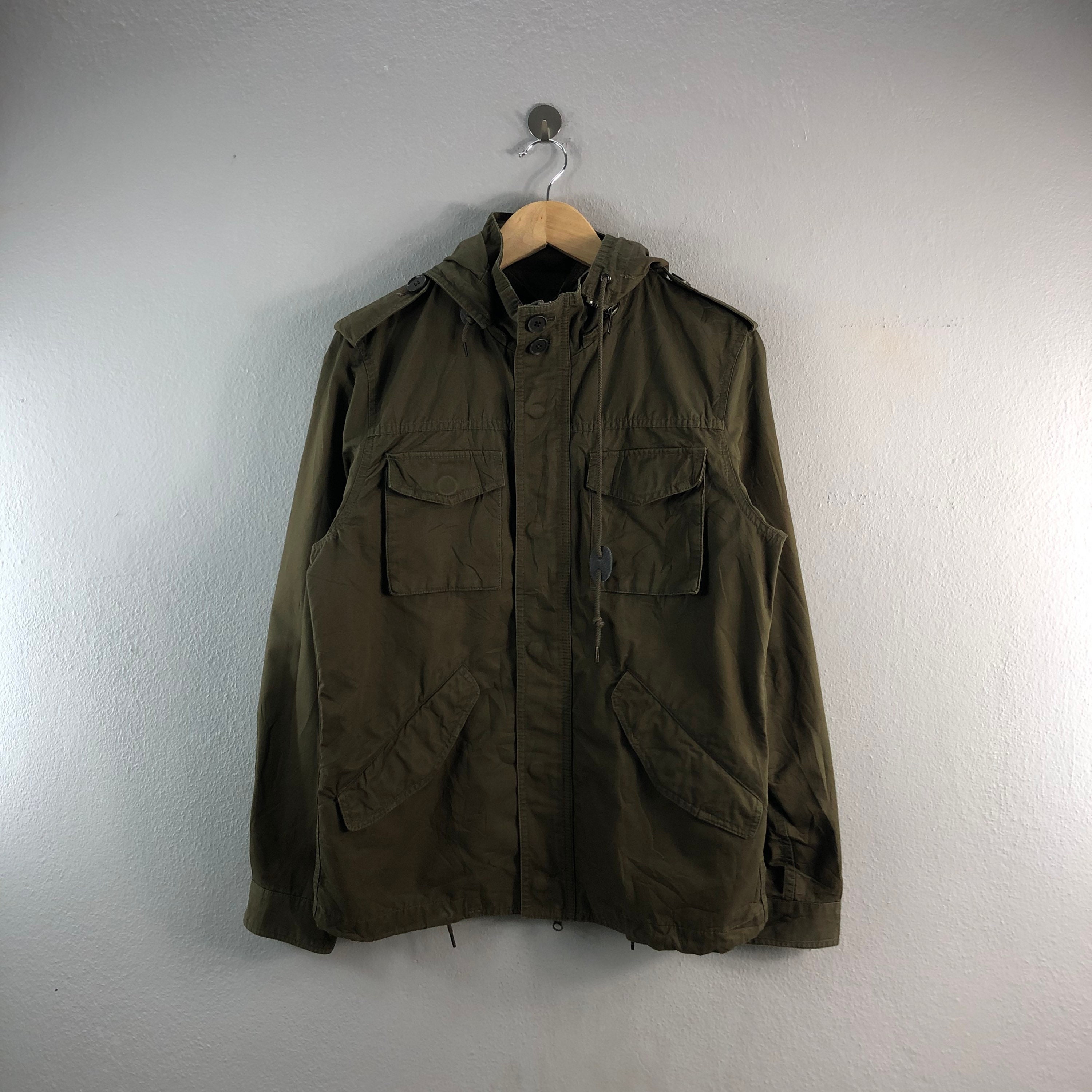 M 65 Parka - Etsy