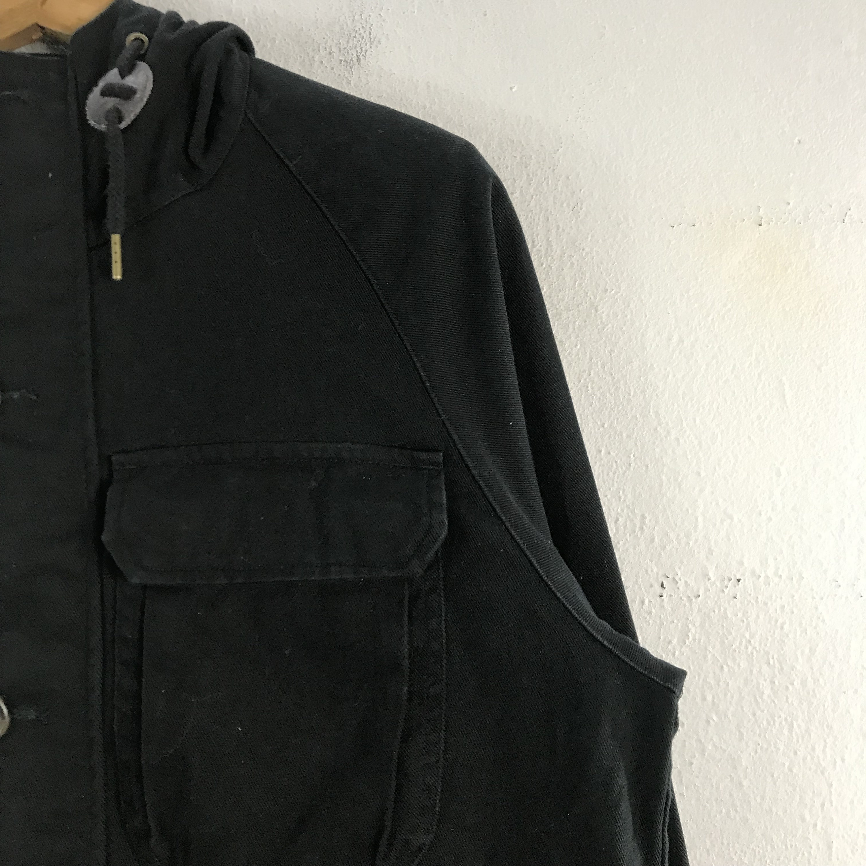 Fieldcore Japan Multipocket Outdoor Japanese Brand Hoddie