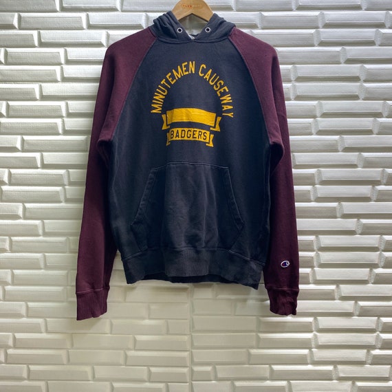 Vintage Champion american athletic apparel minutem