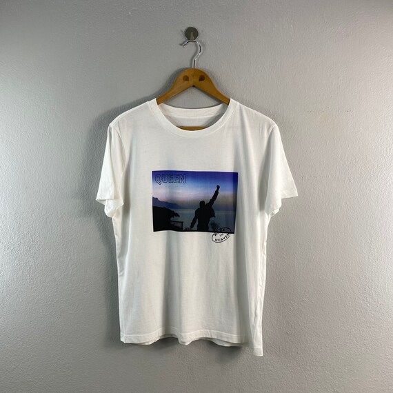 Vintage Queen Freddie Mercury Made in Heaven British Rock Band 