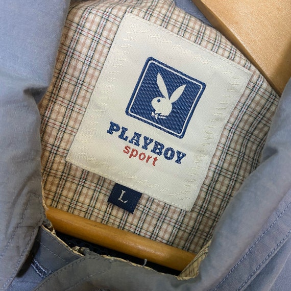 Vintage Playboy Sports Light Style Design Casual … - image 8