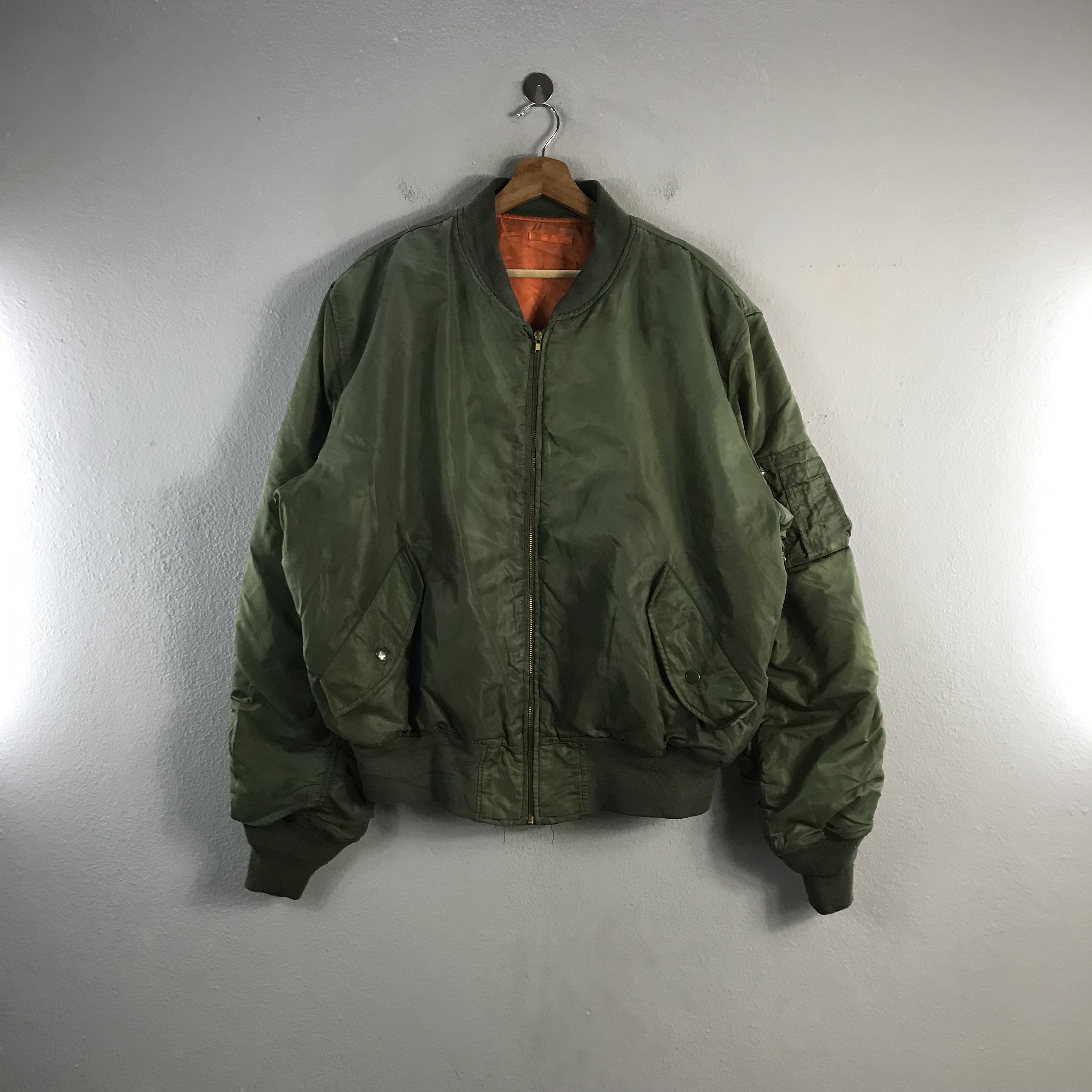 Knox armory flight jacket hot sale