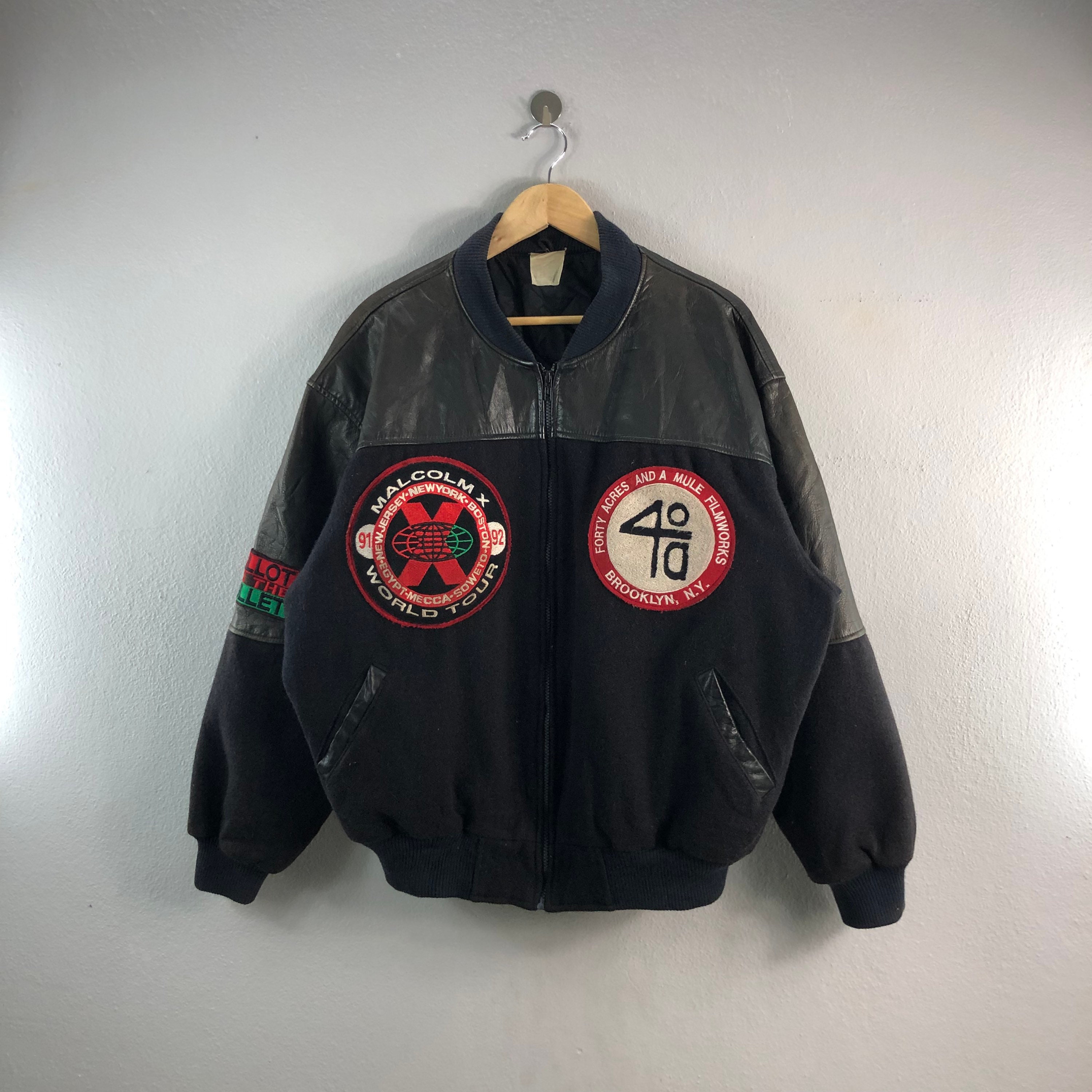 シーリングライト ウエアハウス 袖ディアスキン US TOUR JACKET