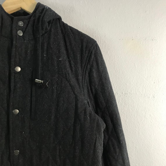 Orihica Garage Quilted Japanese Brand Casual Field Menswear Orihica Garage Quilted Japanese Brand Casual Field Menswear