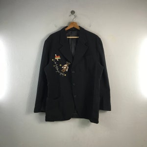 Vintage Jun Men Japanese Brand Designer Casual Formal Vintage Jun Men Japanese Brand Designer Casual Formal
