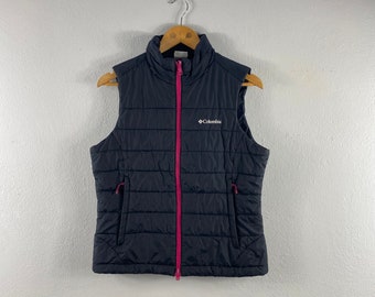 Columbia Sportswear Company Quilted Down Puffer Style Outdoor
