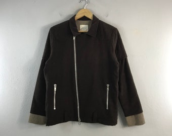 whiz limited GARY JACKET グレーL - メルカリ