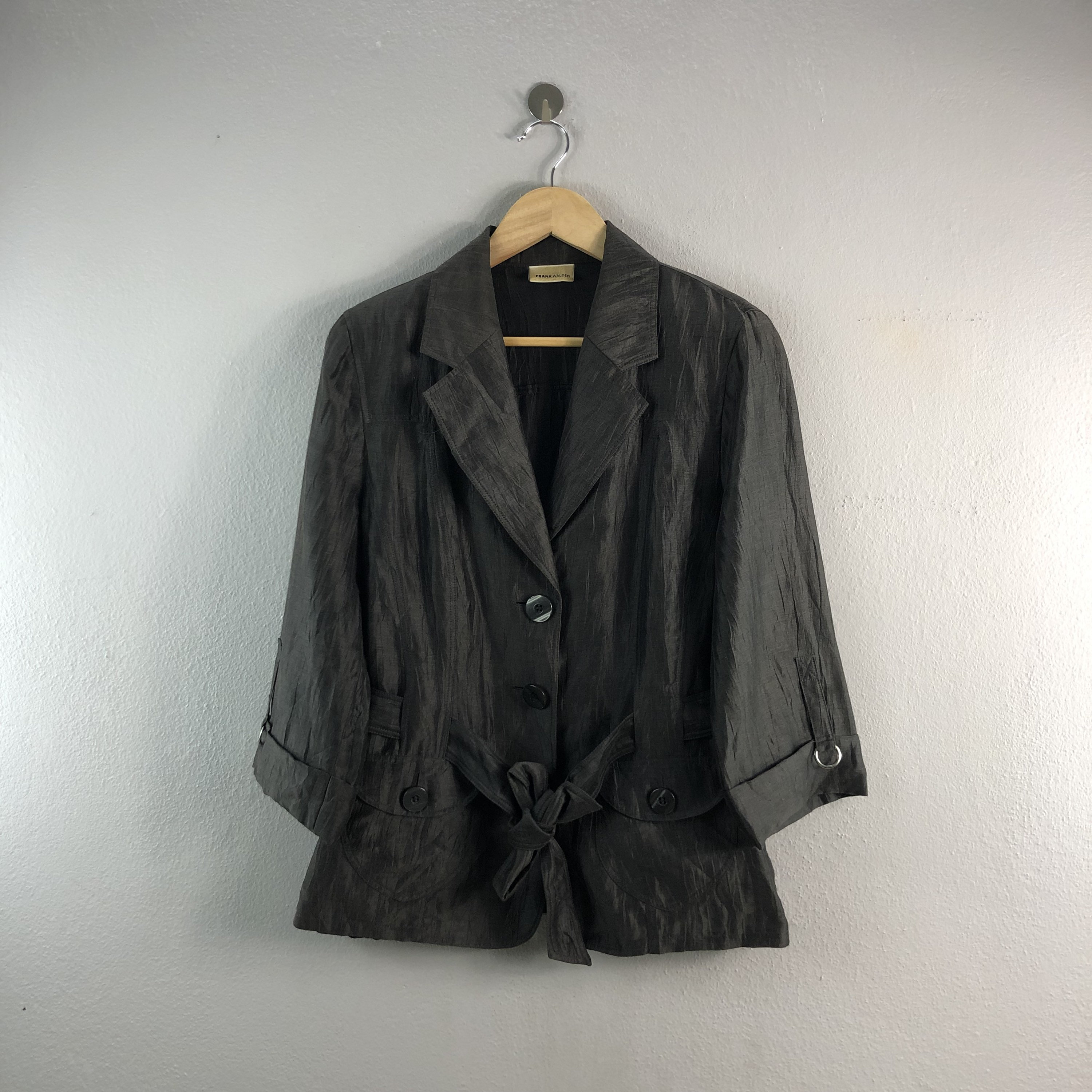 Frank walder blazer best sale