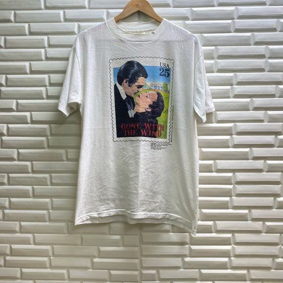 Vintage 90s Gone With the Wind American 