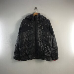 K swiss coat 2025