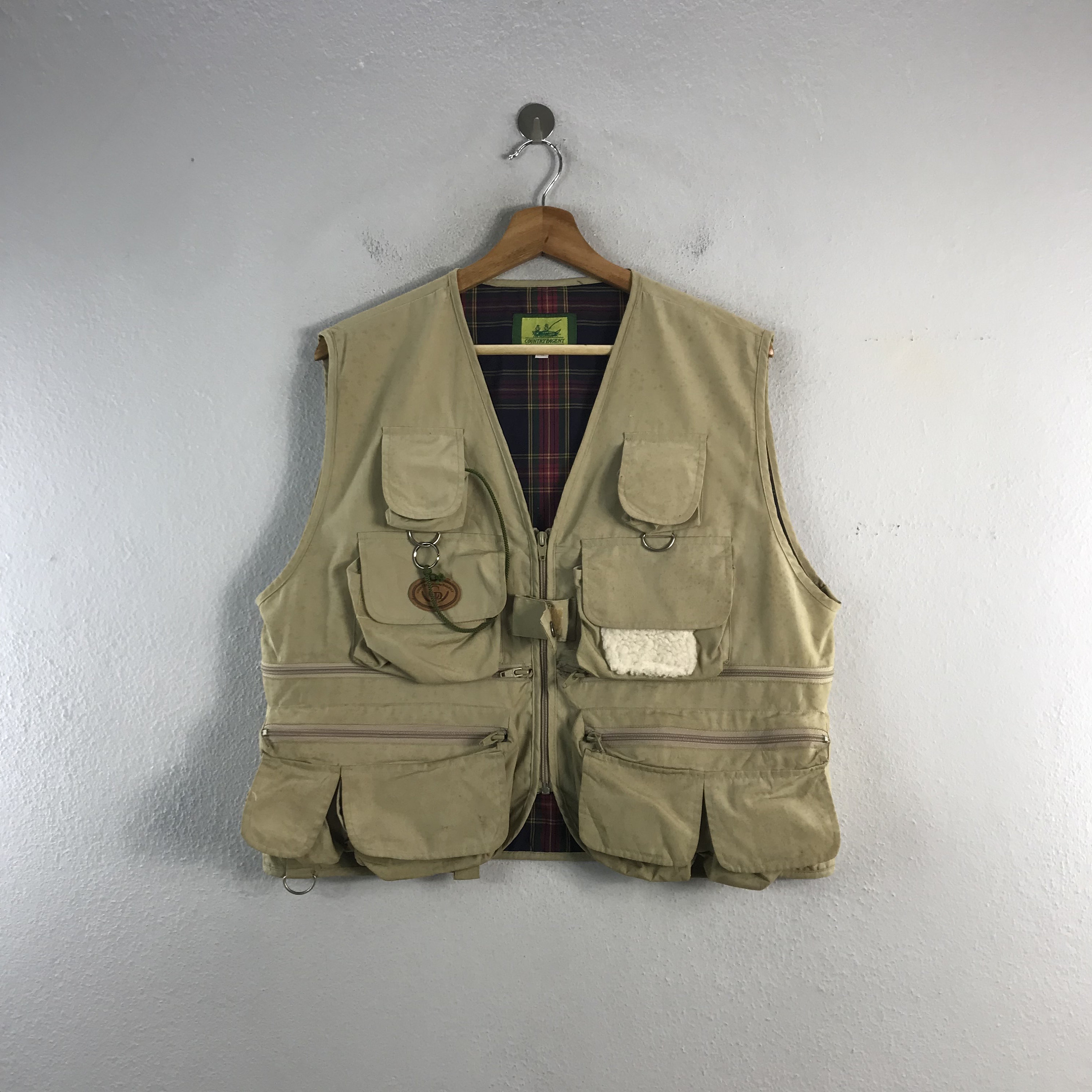 Multipocketvest 