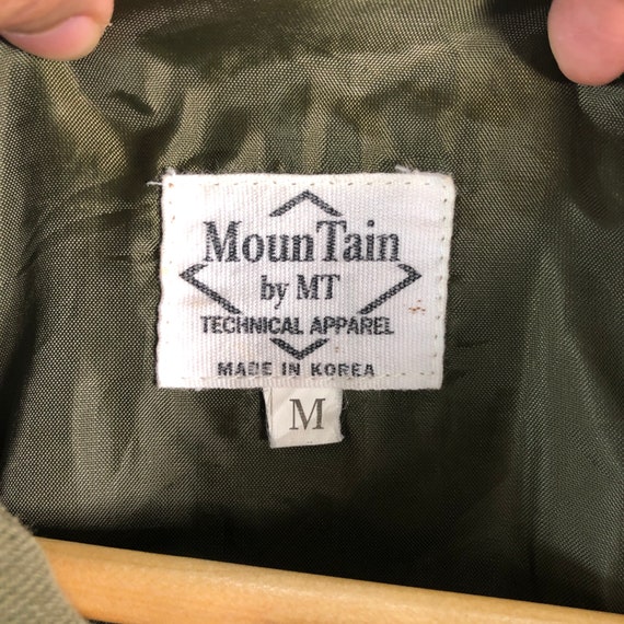 Mountain By MT Technical Apparel Smell Like Teen … - image 8