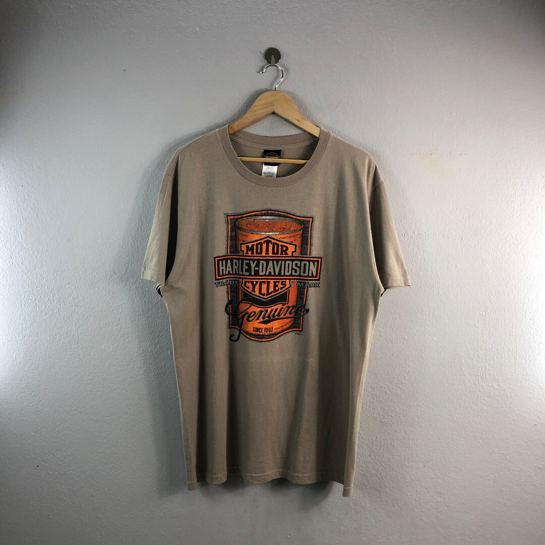 Vintage Harley Davidson Genuine Parts Motorcycles Choppers Etsy