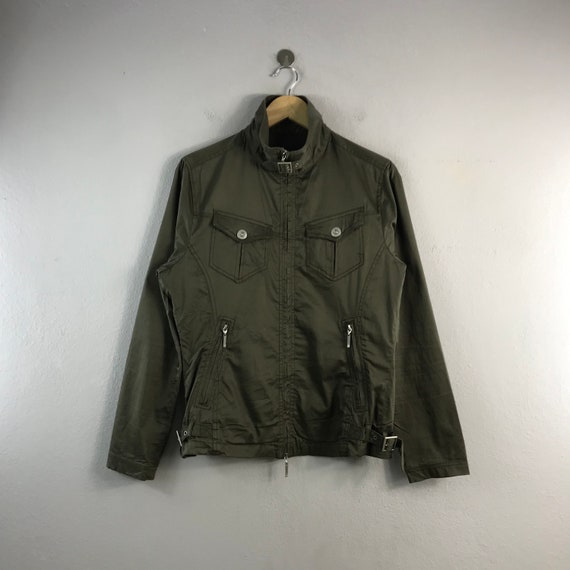 Vintage A.S.M Multipocket Light Casual Menswear Field Japanese 