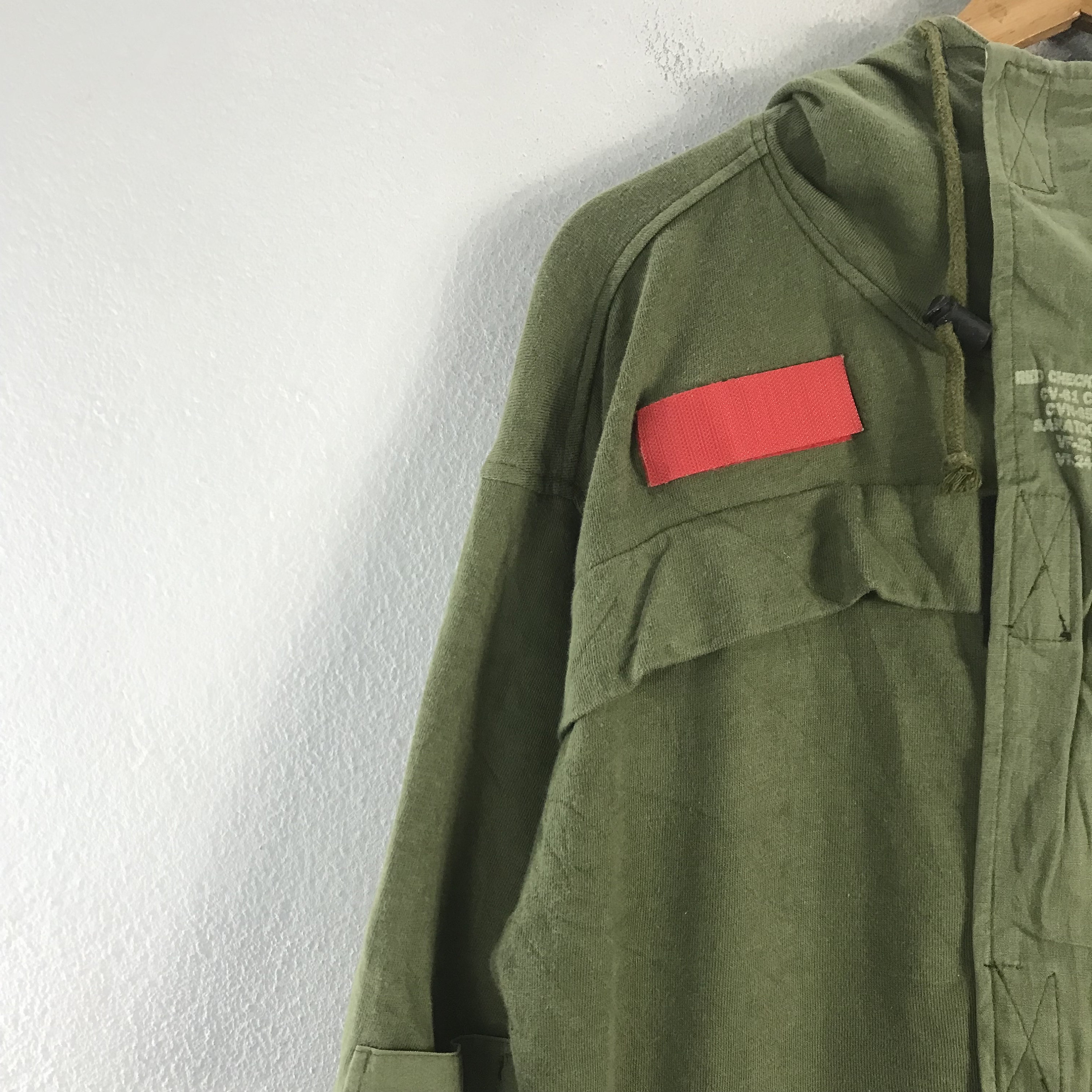 Vintage Bullet Noise Utility Style Multipocket Tactical