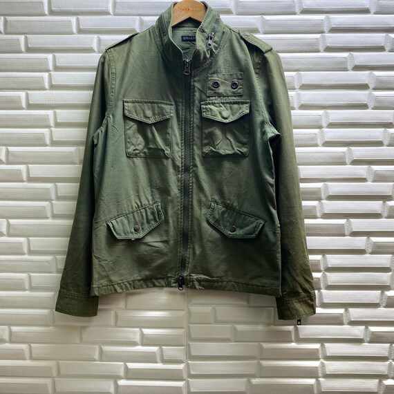 mossimo military jacket