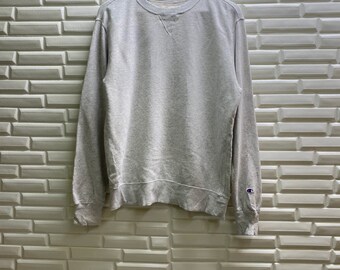 Grey Champion Crewneck - Etsy
