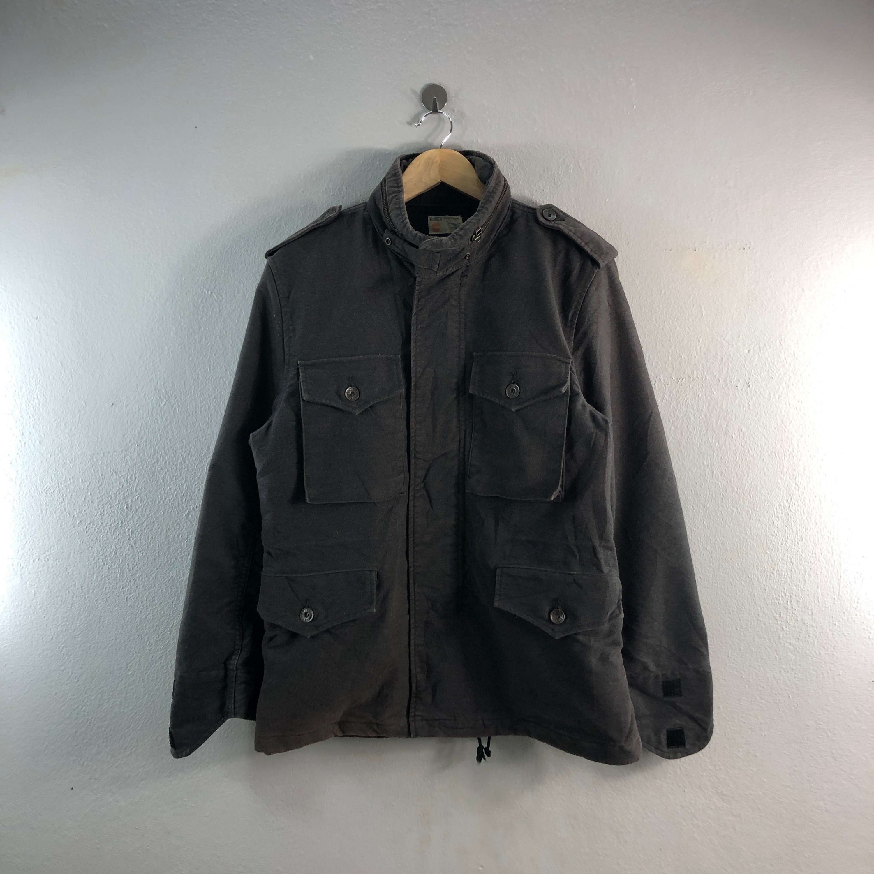 Edwin m65 jacket sales