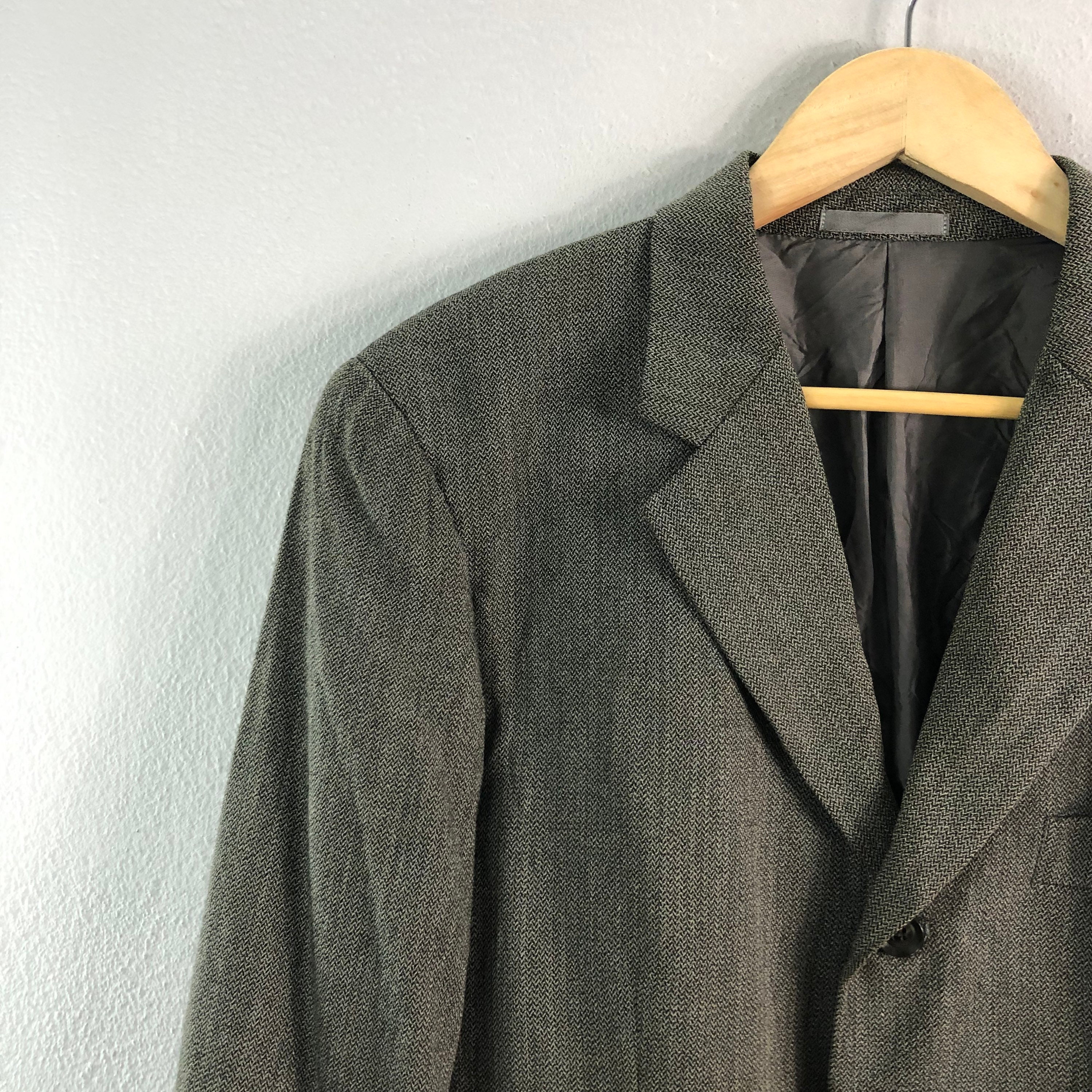 Vintage Jun Men Japanese Brand Designer Casual Formal Vintage Jun Men Japanese Brand Designer Casual Formal