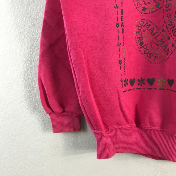 Vintage 1990s Beak Land Womens Bear Style Script Stre… - Gem