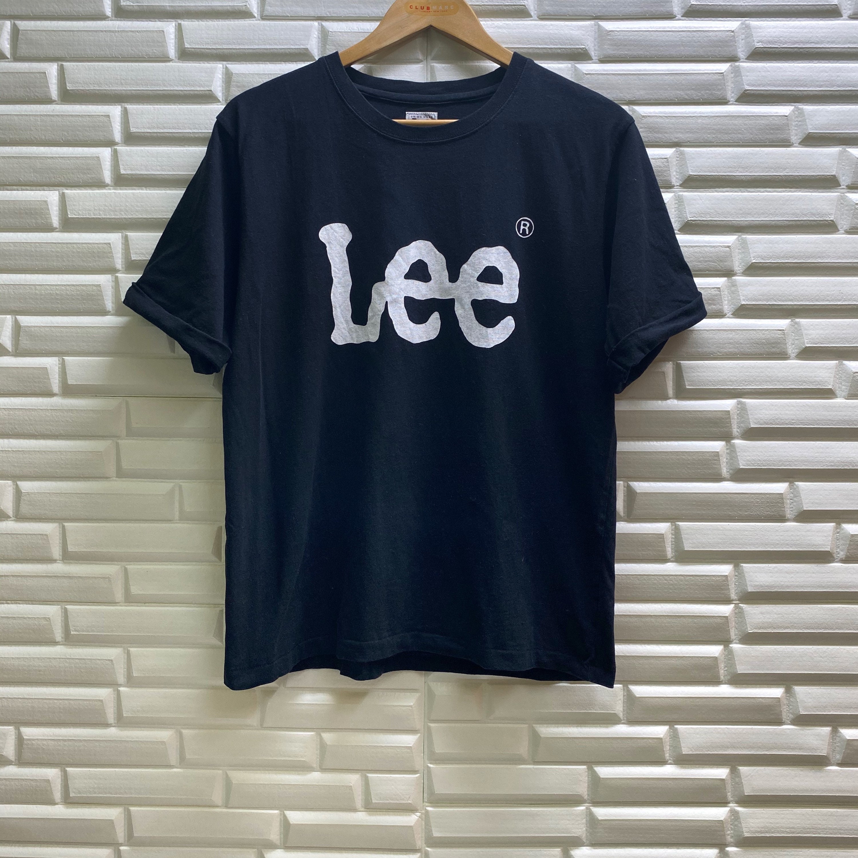 Vintage Lee Union Made Sanforized Spell 