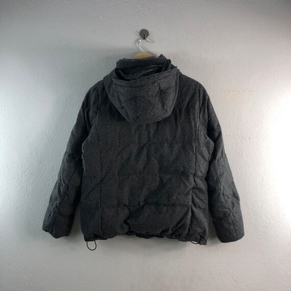 Vintage Lacoste Quilted Down Puffer Style Fashion Cas… - Gem