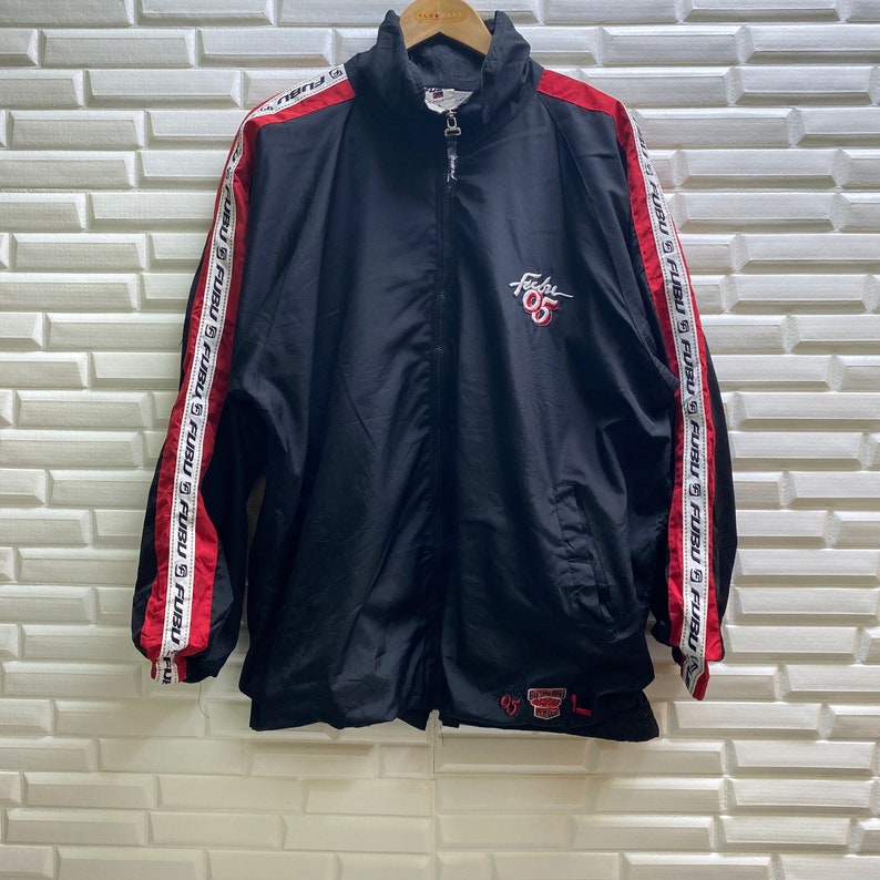 fubu 05 jacket