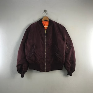 Alpha Industries Ma 1 - Etsy