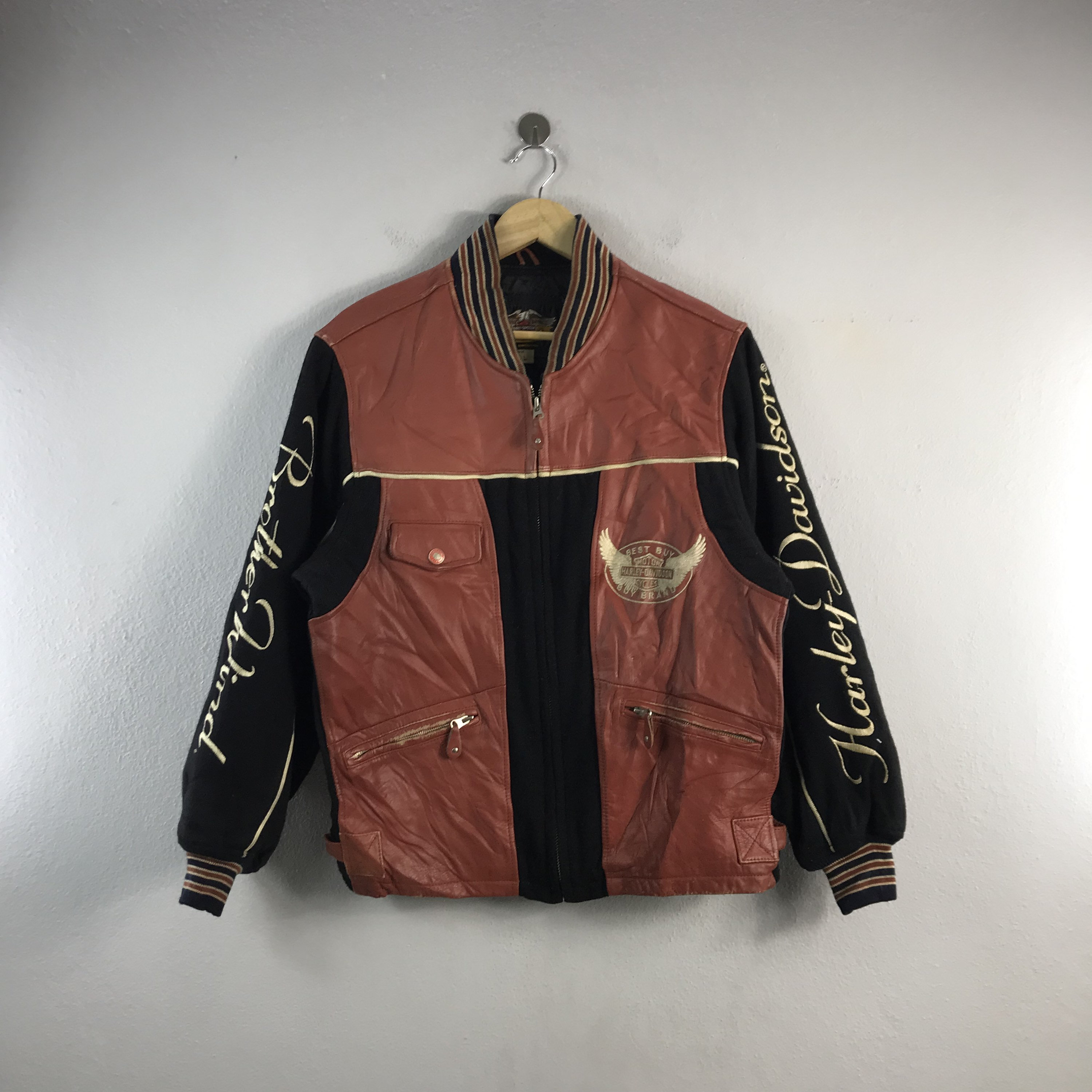 Bombers harley davidson sale