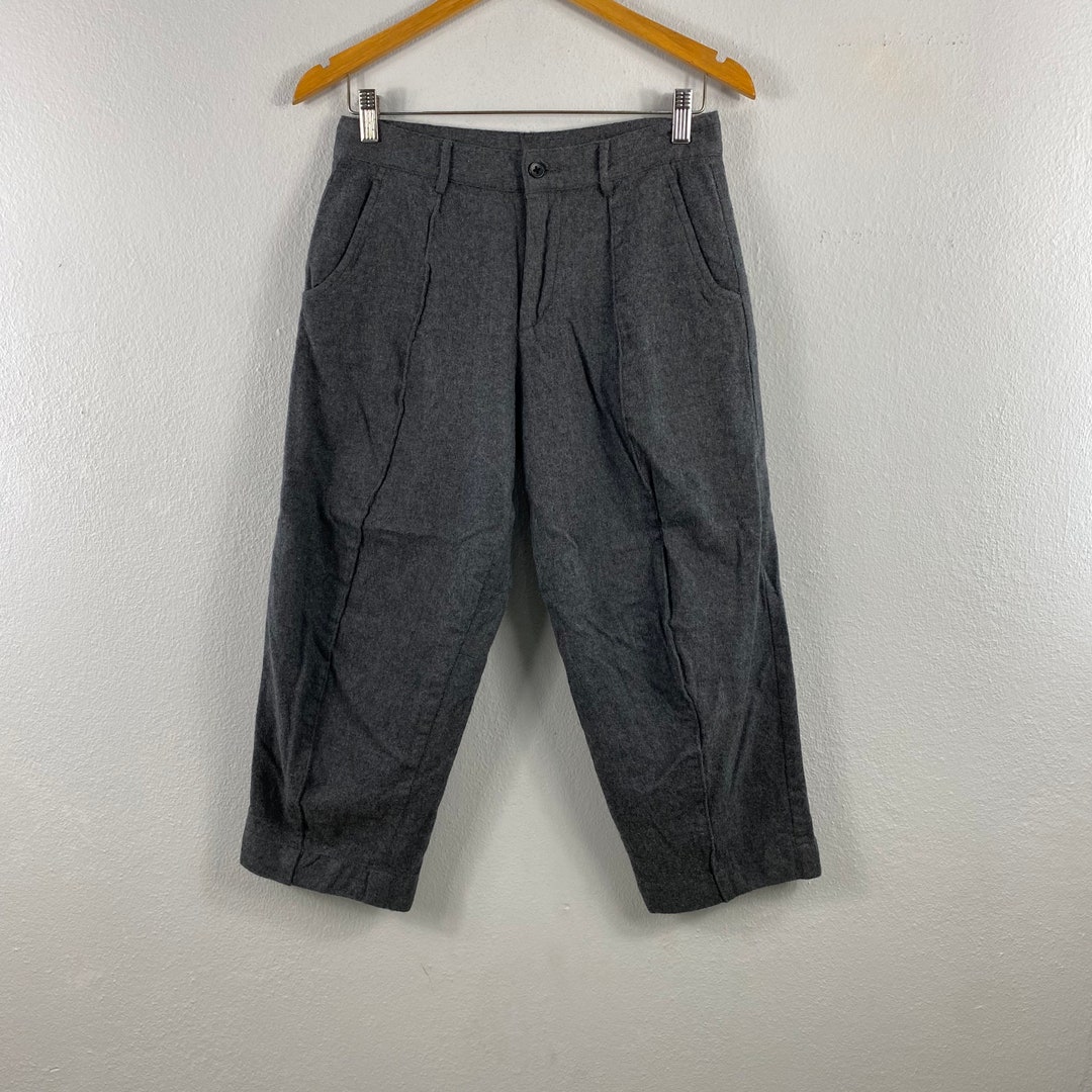Journal Standard Luxe Tokyo Wool Casual Japanese Brand