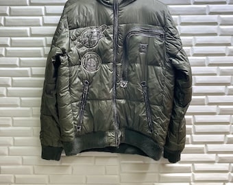 Aerospace Jacket - Etsy
