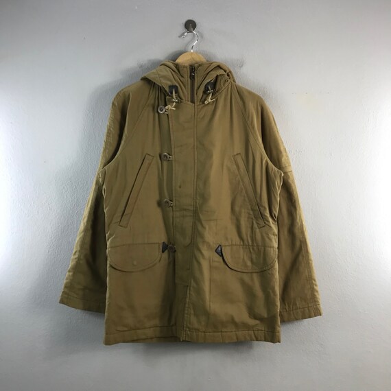 ジャケット・アウター Japanese label double name mouton jacket FW09 “A Closed Feeling” Mouton Shearling Jacket | Horror Vacuo