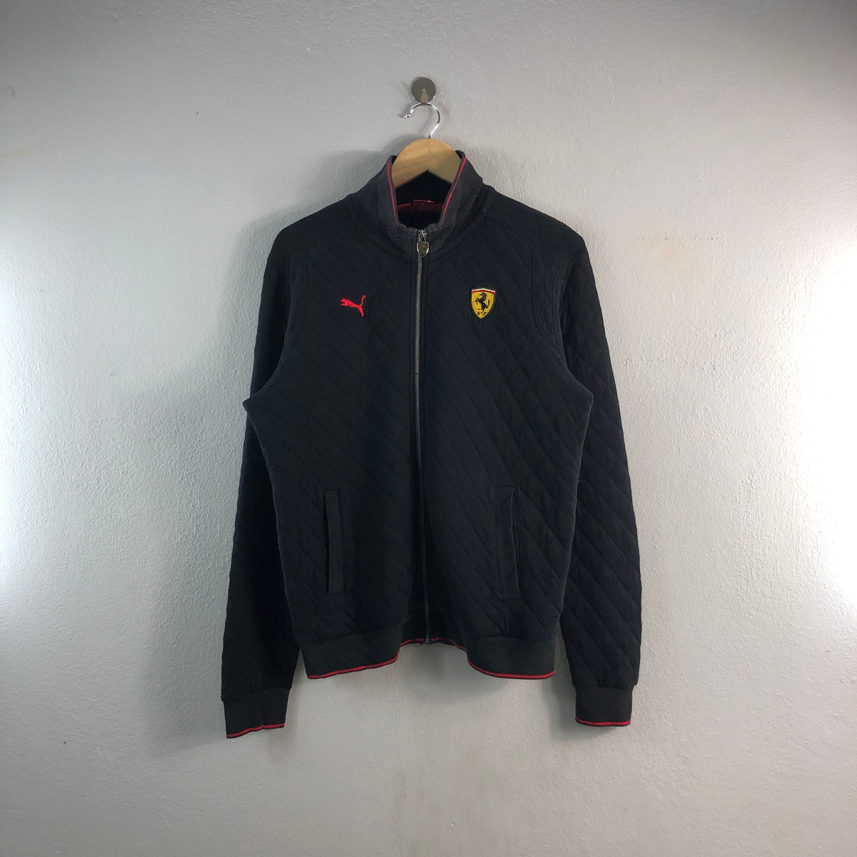 puma ferrari jackets online india