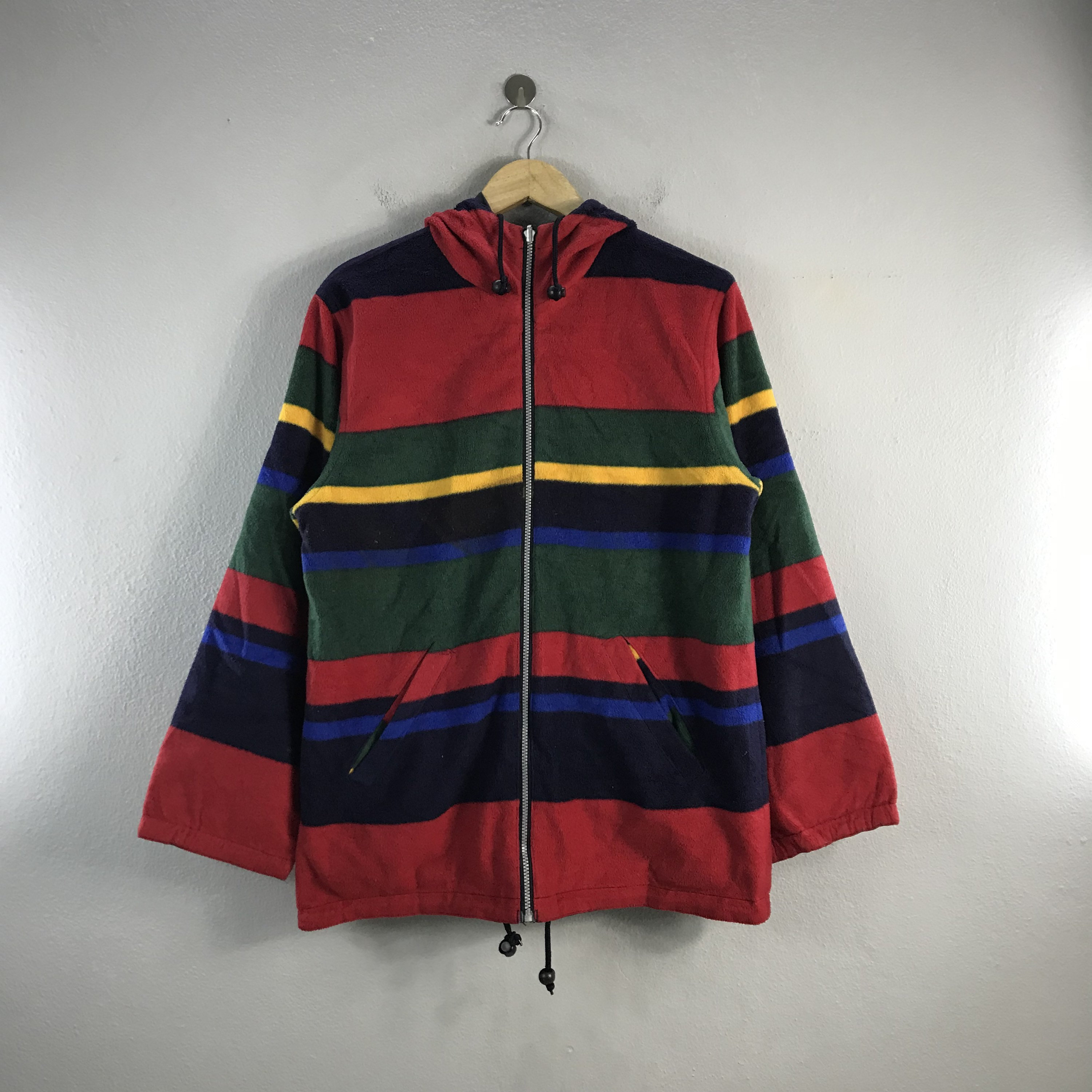 Vintage Otto Collection Japanese Brand Striped Streetwear Vintage Otto Collection Japanese Brand Striped Streetwear