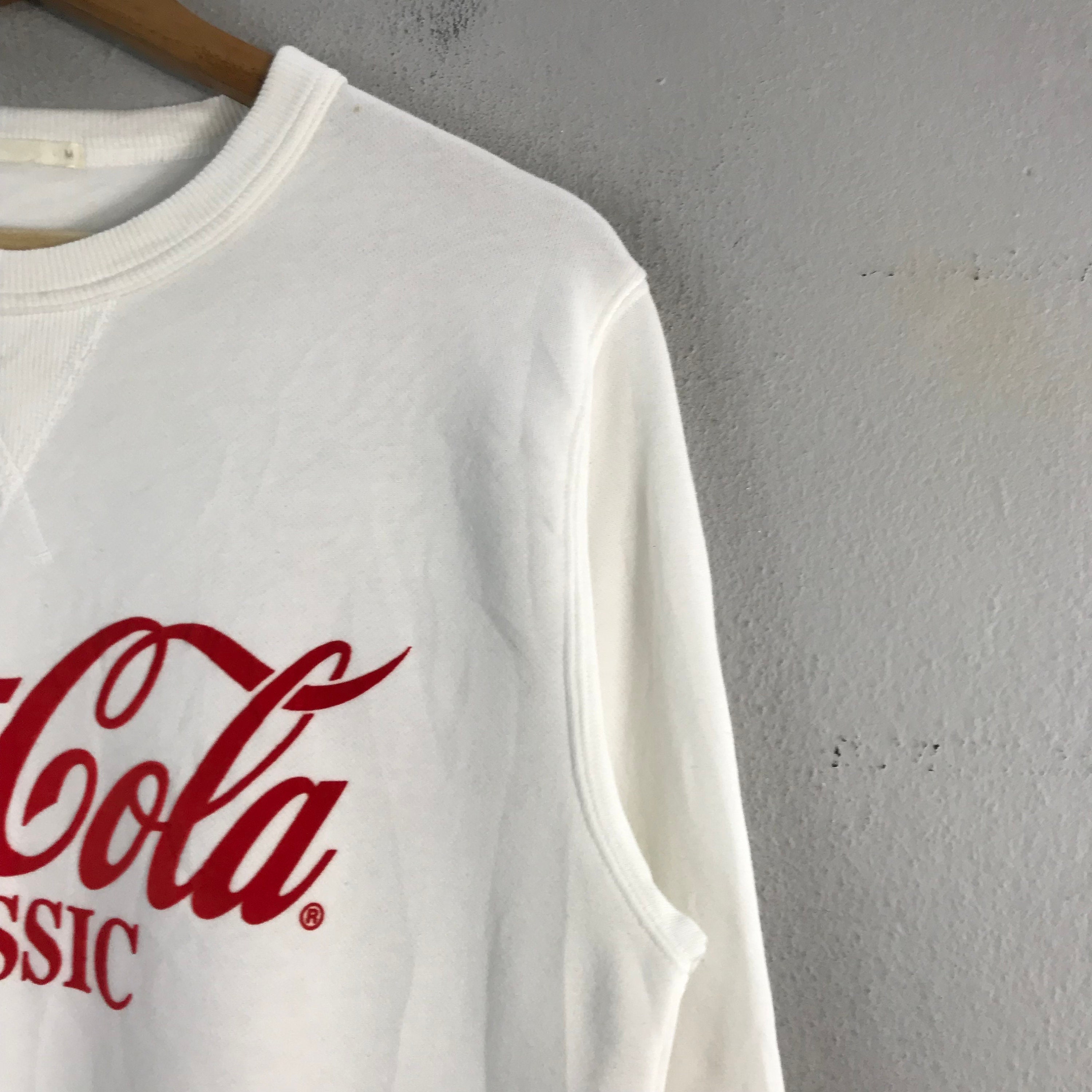 Coca cola japanese hoodie deals