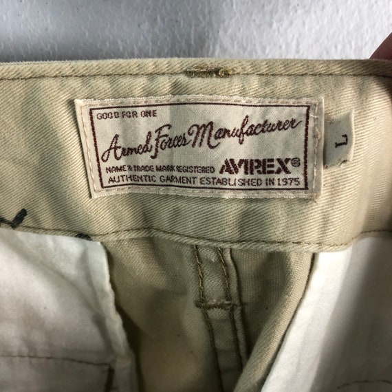 AVREX LTD Armed 別個 Forces Manufacture限定品 