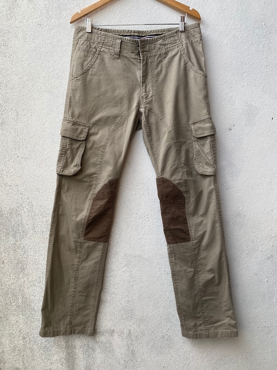 Stylish and Comfortable Women's Cargo Pants with Loose Fit and Pockets |  eBay