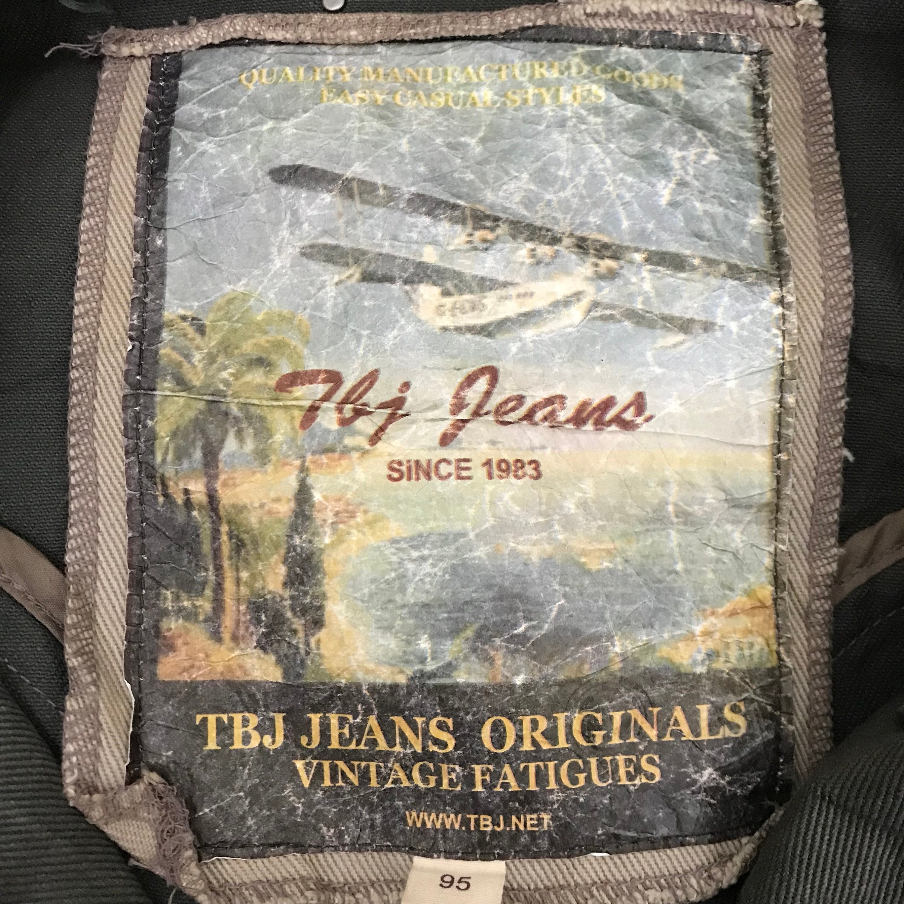 Tbj jeans jacket price sale