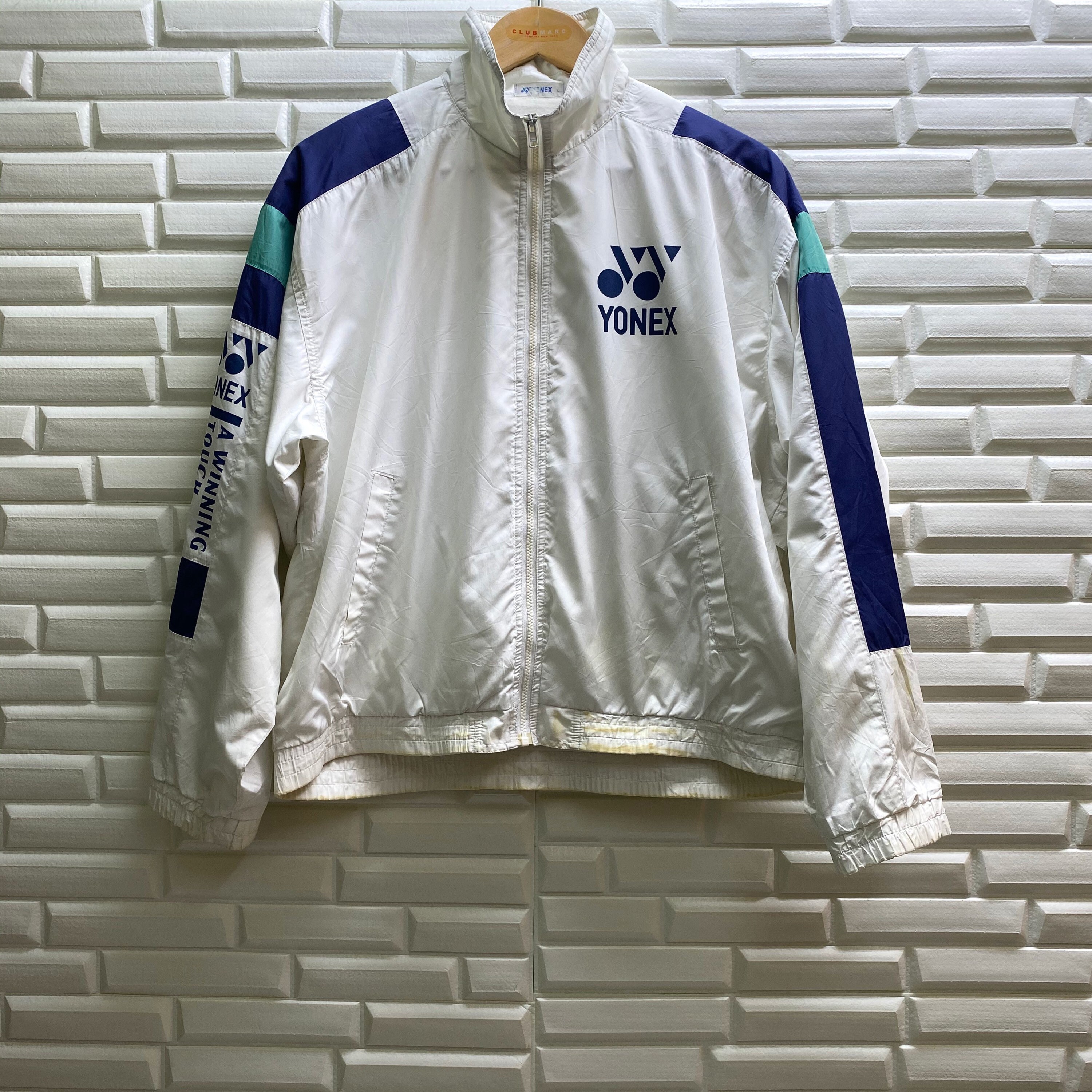 yonex jackets